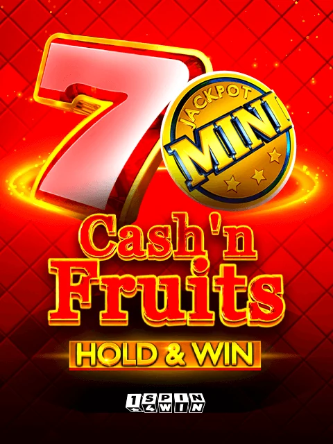 Cash And Fruits Hold And Win