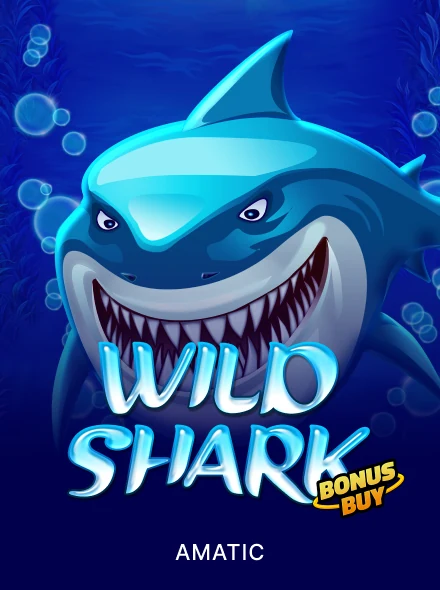 Wild Shark Bonus Buy
