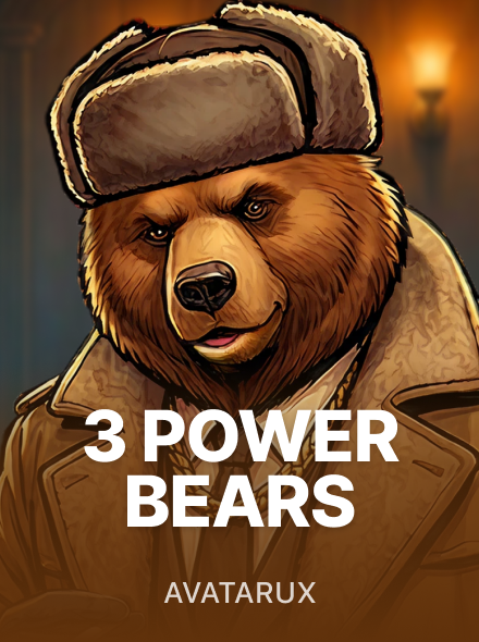 3 Power Bears