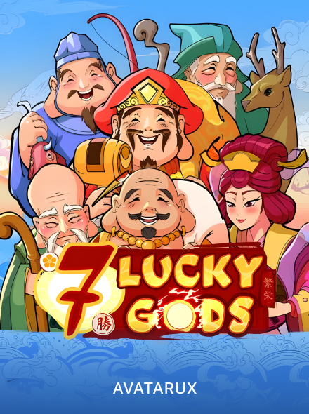 7 Lucky Gods