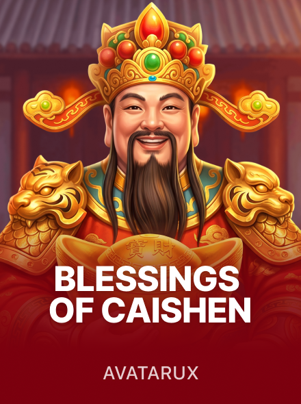 Blessings of Caishen