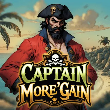 Captain Moregain