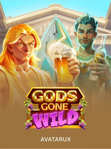 Gods Gone Wild