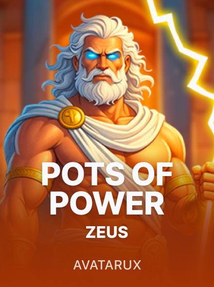 Pots of Power Zeus