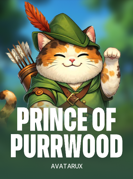 Prince of Purrwood