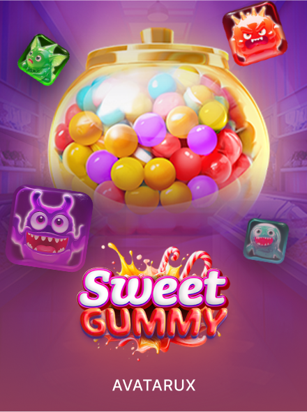 Sweet Gummy