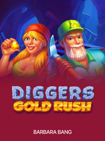 Diggers Gold Rush