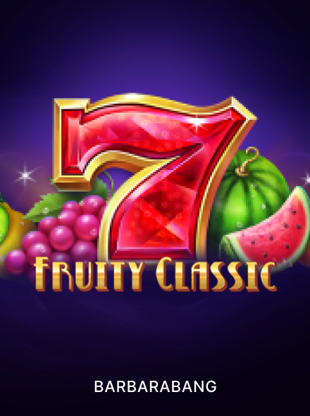Fruity Classic