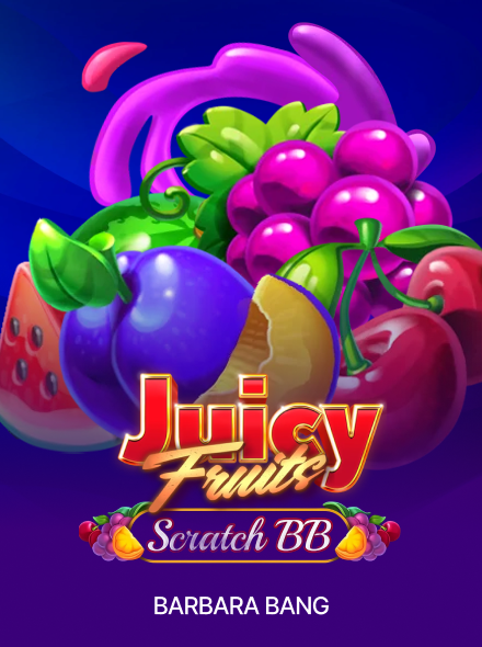 Juicy Fruits Scratch BB