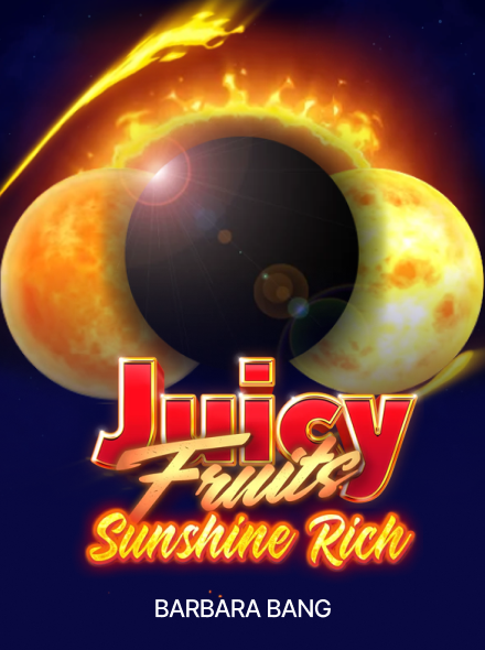 Juicy Fruits Sunshine Rich