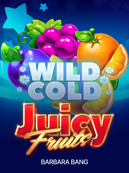 Juicy Fruits Wild Cold