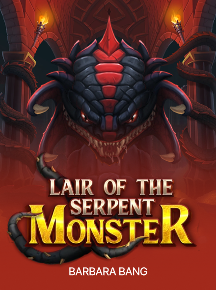 Lair of the Serpent Monster