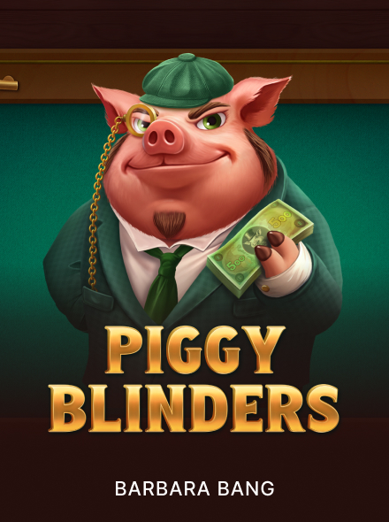 Piggy Blinders