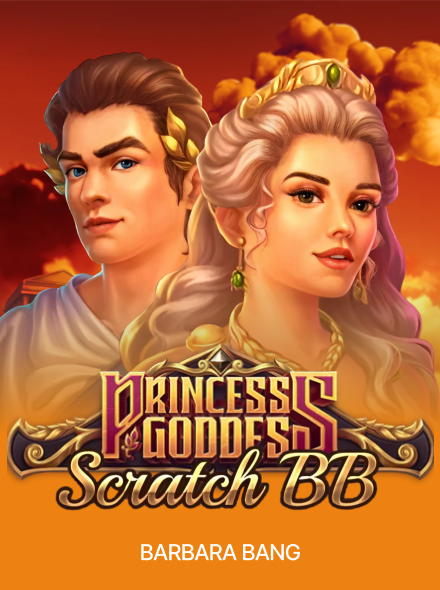 Princess Goddess Scratch BB