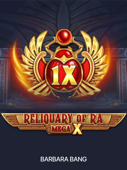 Reliquary of Ra Mega X