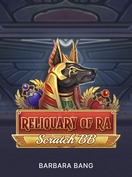 Reliquary of Ra Scratch Bb