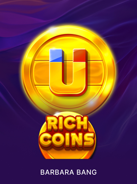 Rich Coins Hold and Spin