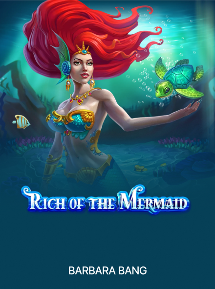 Rich of the Mermaid