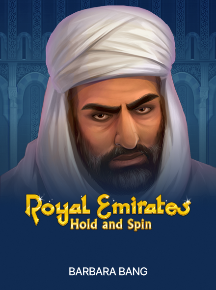 Royal Emirates Hold and Spin