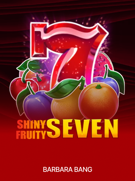 Shiny Fruity Seven 5 Lines
