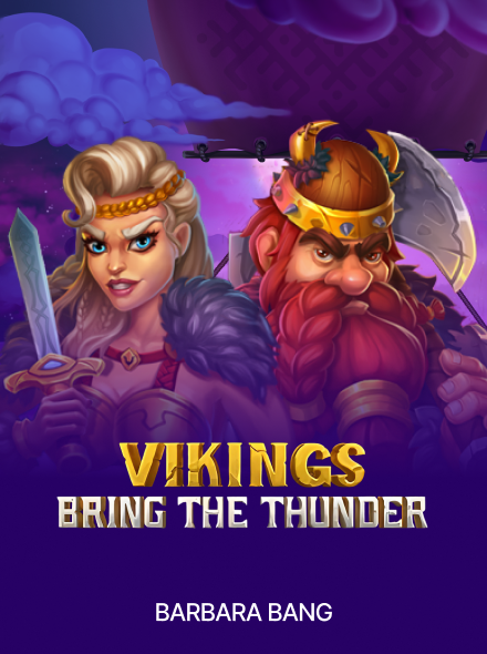 Vikings Bring the Thunder