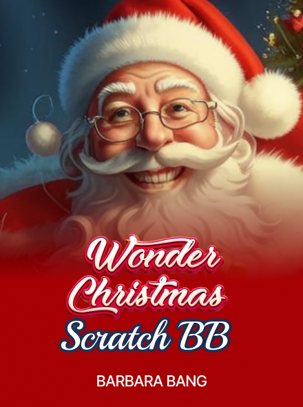 Wonder Christmas Scratch Bb