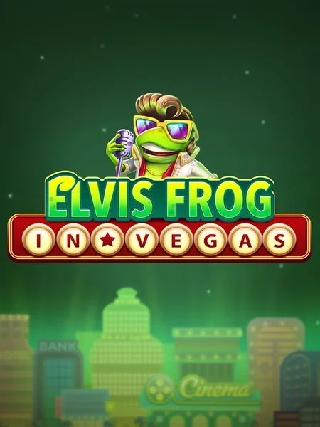 Elvis Frog