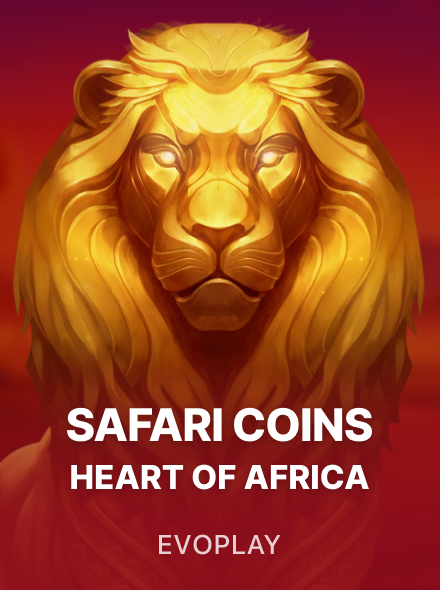 Safari Coins Heart of Africa