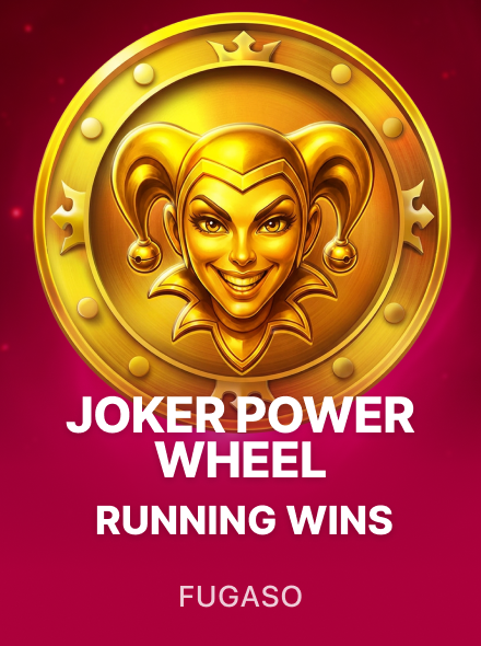 Joker Power Wheel Running Wins