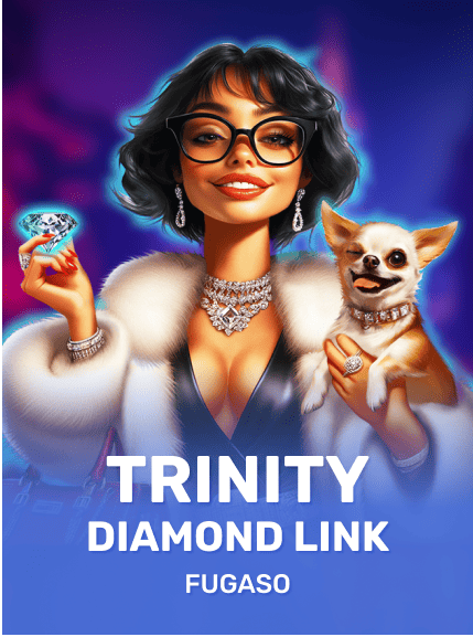 Trinity Diamond Link
