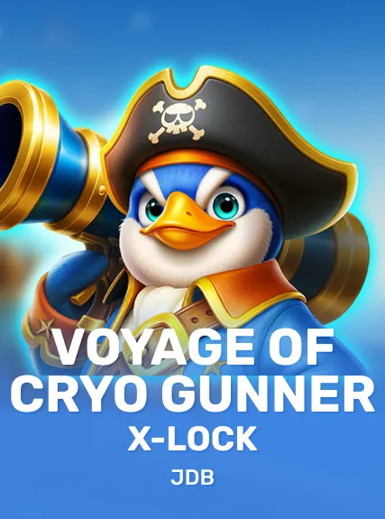 Voyage of Cryo Gunner X-Lock