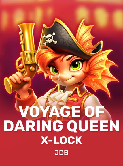 Voyage of Daring Queen X-Lock