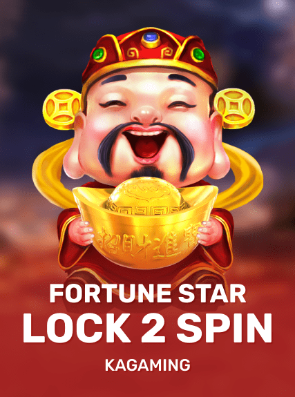 Fortune Star Lock 2 Spin