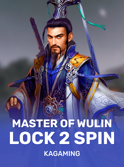 Master of Wulin Lock 2 Spin
