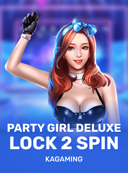Party Girl Deluxe Lock 2 Spin