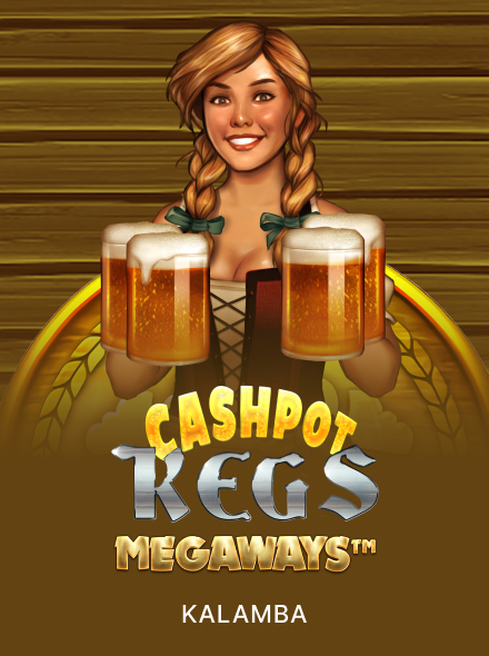 Cashpot Kegs Megaways