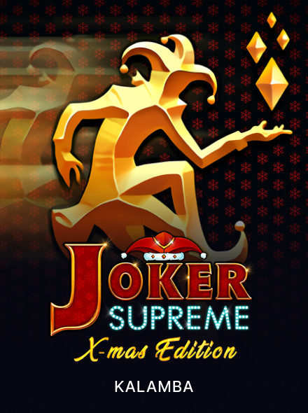 Joker Supreme Xmas Edition