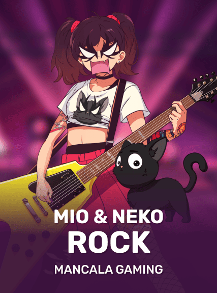 Mio & Neko Rock