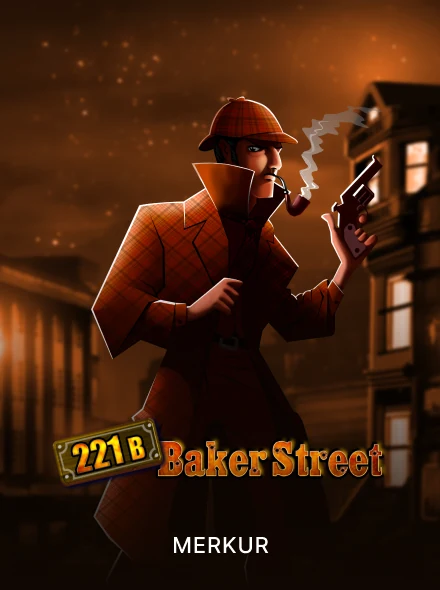 221B Baker Street