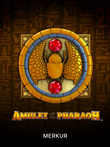 Amulet of the Pharaoh