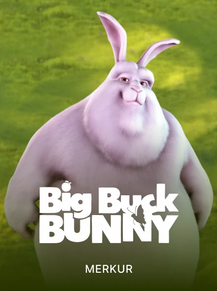 Big buck bunny