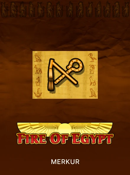 Fire of Egypt