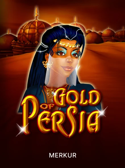 Gold of Persia