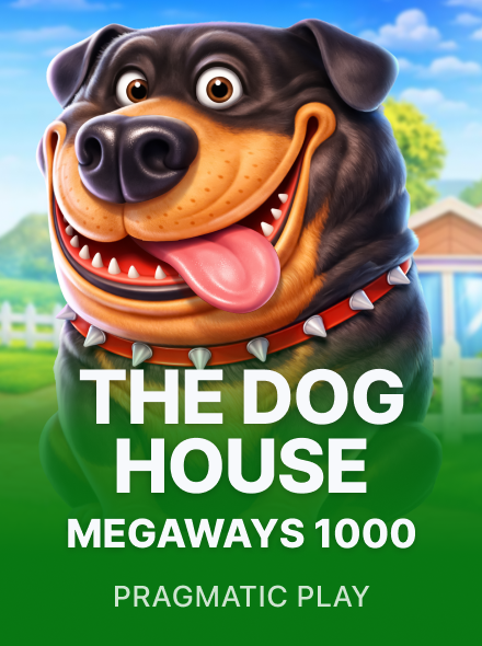 The Dog House Megaways 1000