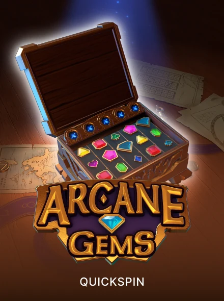 Arcane Gems