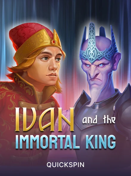 Ivan and the Immortal King