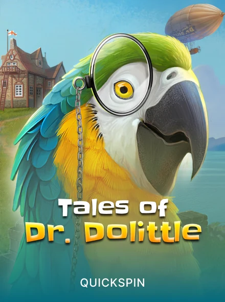 Tales of Dr. Dolittle