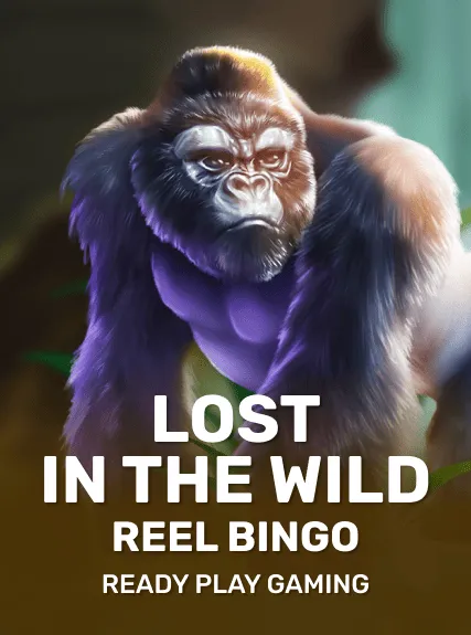 Lost in the Wild Reel Bingo