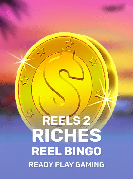 Reels2Riches Reel Bingo