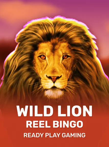 Wild Lion Reel Bingo